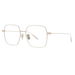 NEW GIVENCHY EYEGLASSES GOLD WOMEN EYEWEAR GIVENCHY GV50071U 028